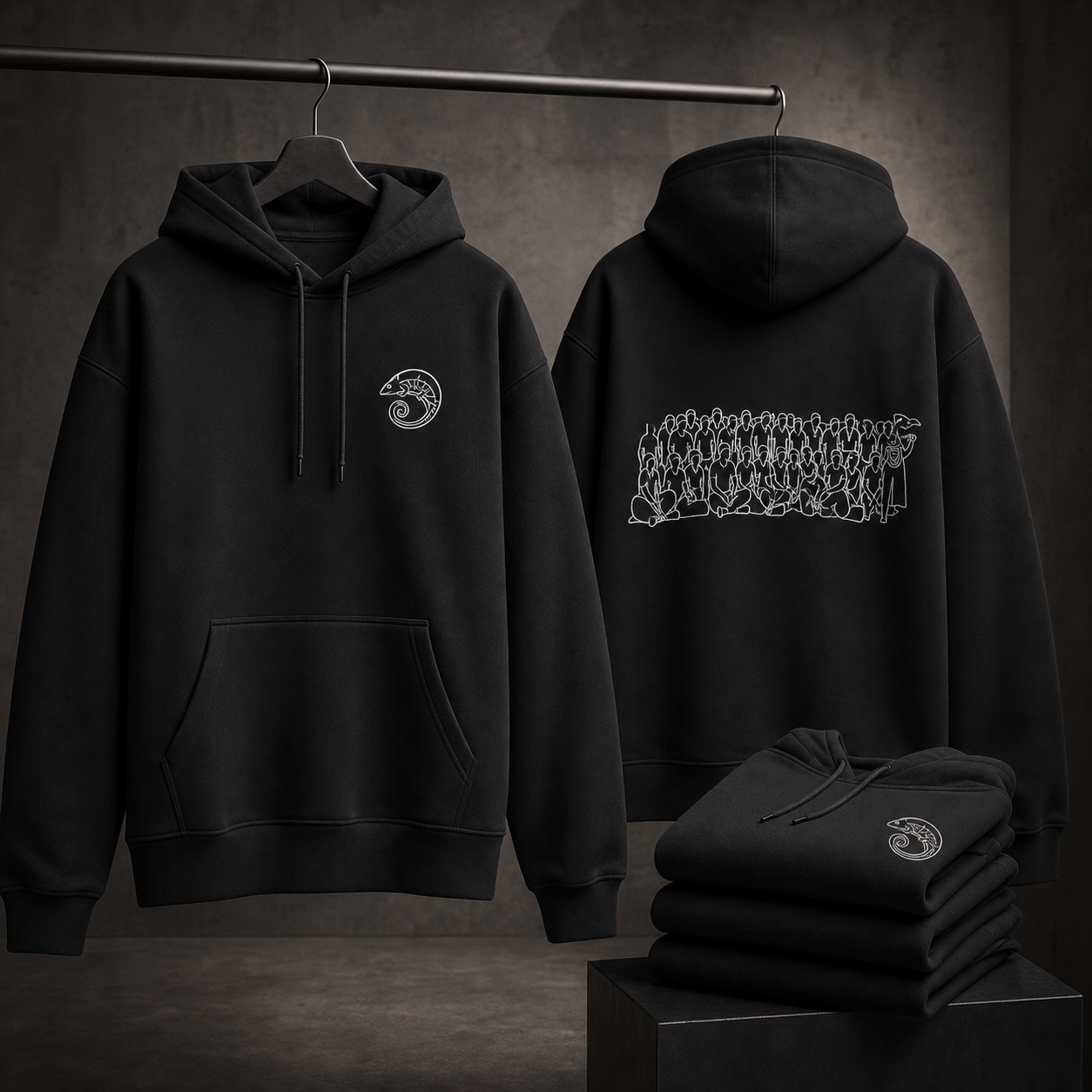 Premium Hoodie